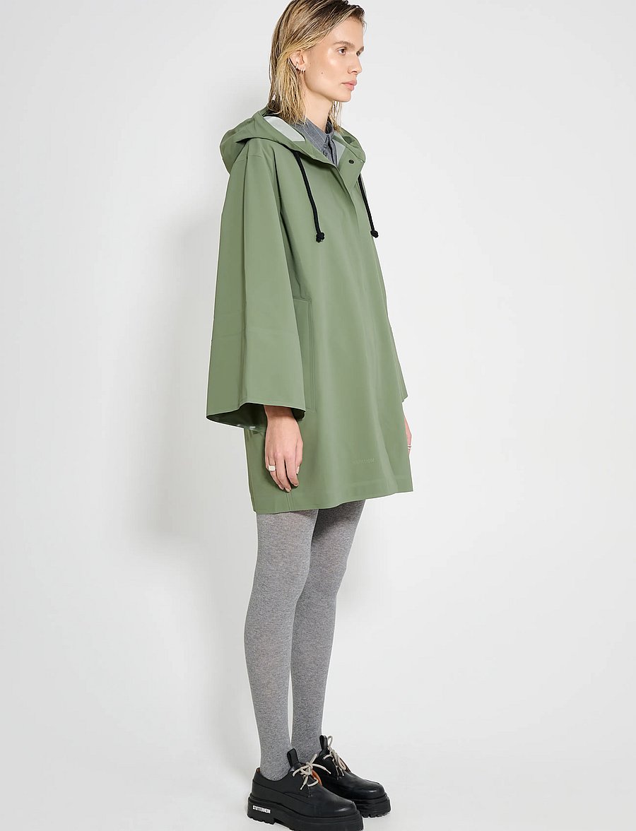 Stutterheim - Lubban Lightweight Dry Green - dry green - 4