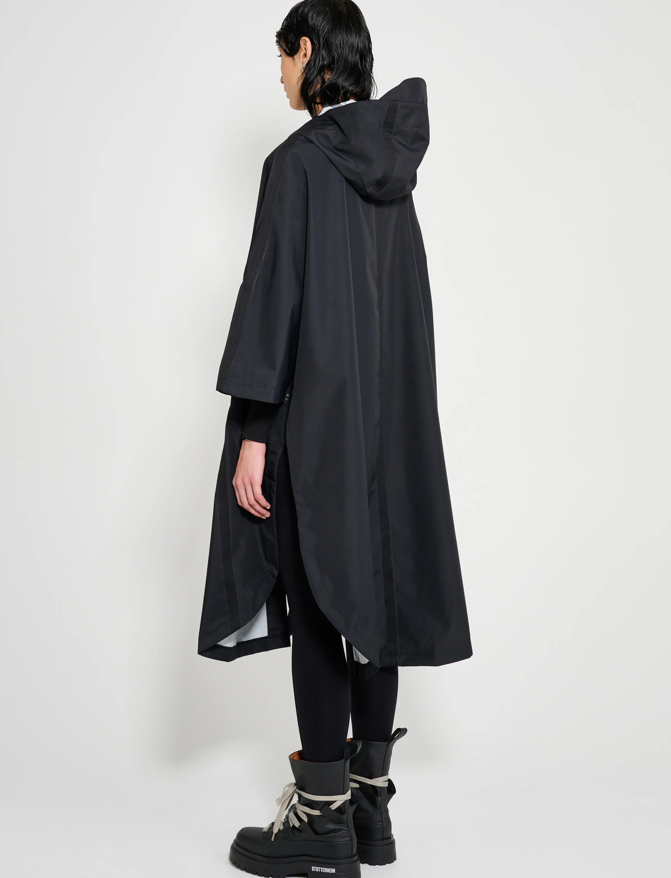 Stutterheim Concert Tape kappor & rockar dam – bild 2