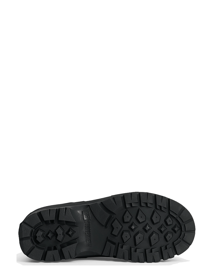 Stutterheim - Puddle Walker Black - hverdags stil - black - 3