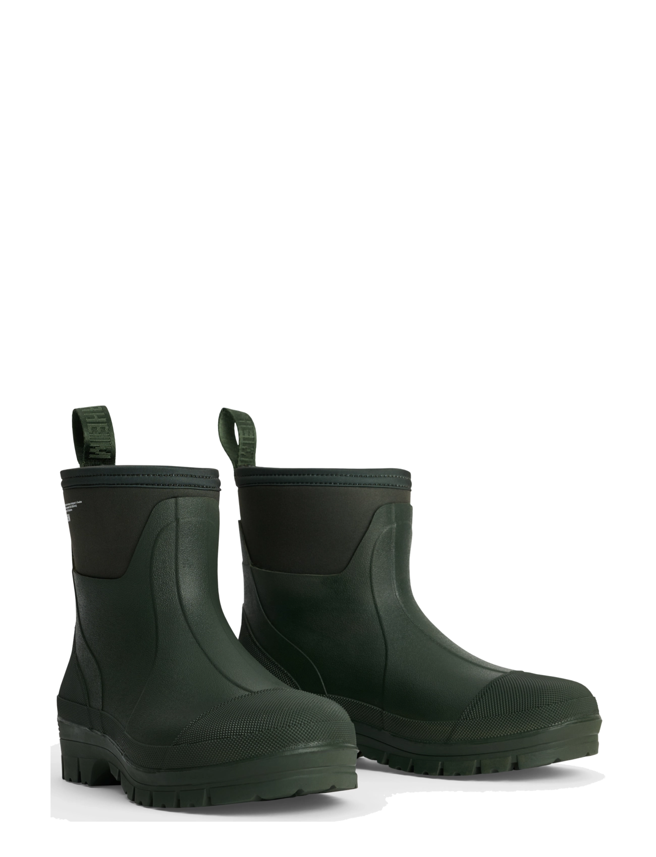 Stutterheim - Puddle Walker Green - vardagsstil - green - 2