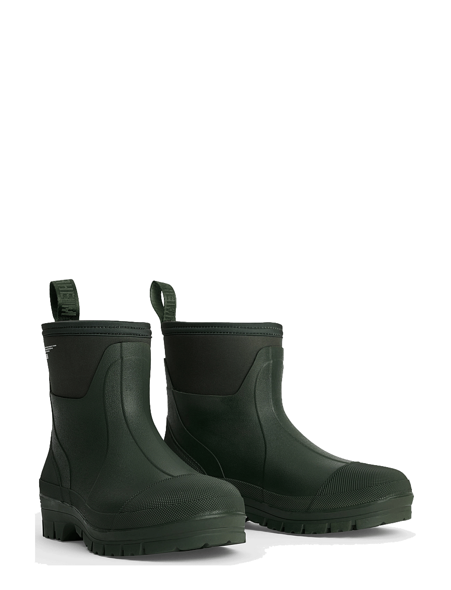 Stutterheim - Puddle Walker Green - vardagsstil - green - 2