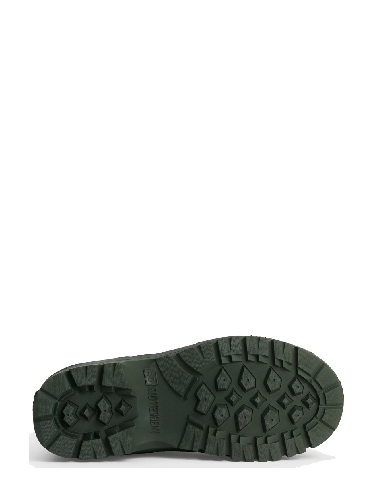 Stutterheim - Puddle Walker Green - vardagsstil - green - 3
