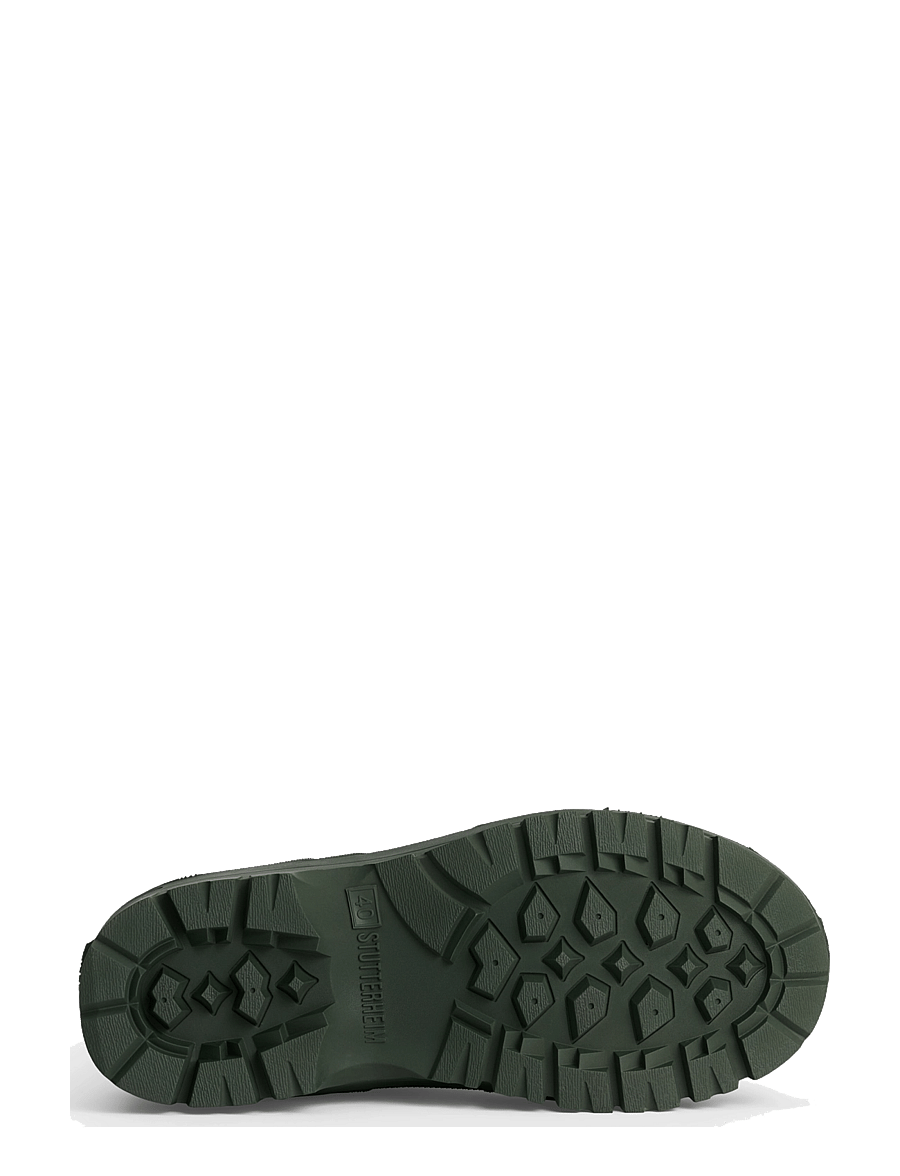 Stutterheim - Puddle Walker Green - vardagsstil - green - 3