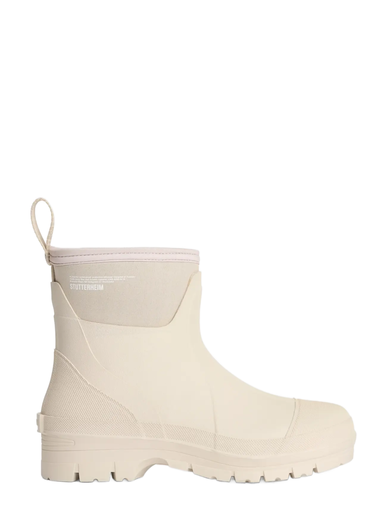 Stutterheim Puddle Walker Light Sand - Geburtstag - LIGHT SAND / beige