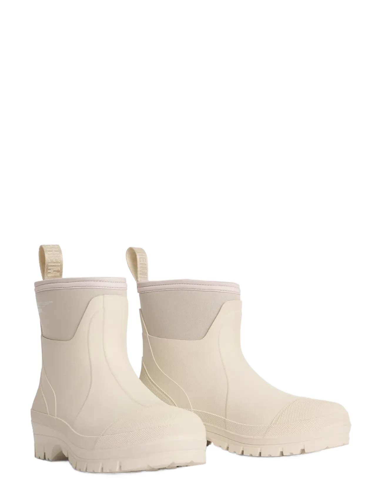 Stutterheim - Puddle Walker Light Sand - platta ankelboots - light sand - 2
