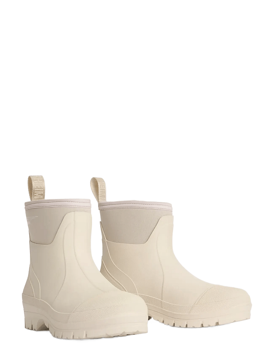 Stutterheim - Puddle Walker Light Sand - platta ankelboots - light sand - 2