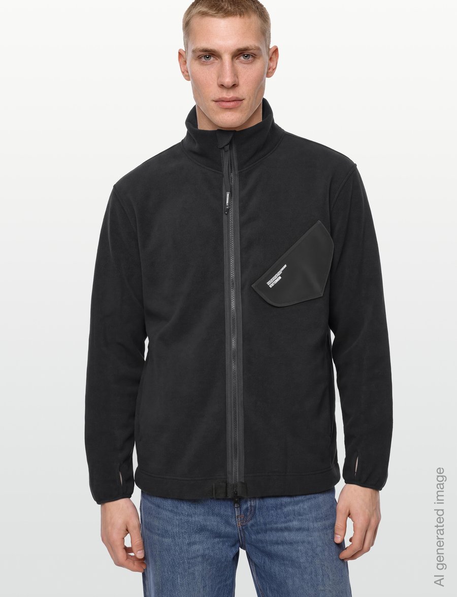 Stutterheim - Ragnarok Matte Black - herbstjacken - black - 3
