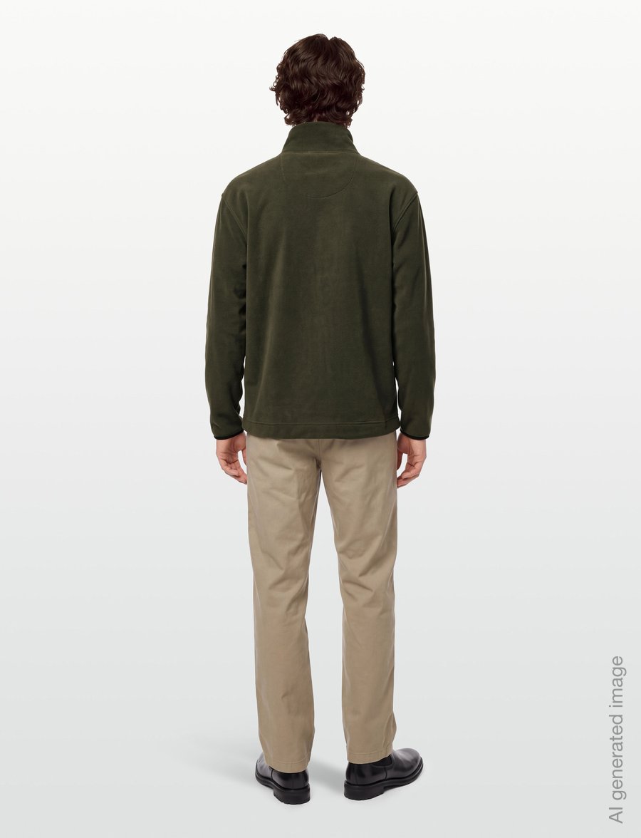 Stutterheim - Ragnarok Matte Green - herbstjacken - green - 4
