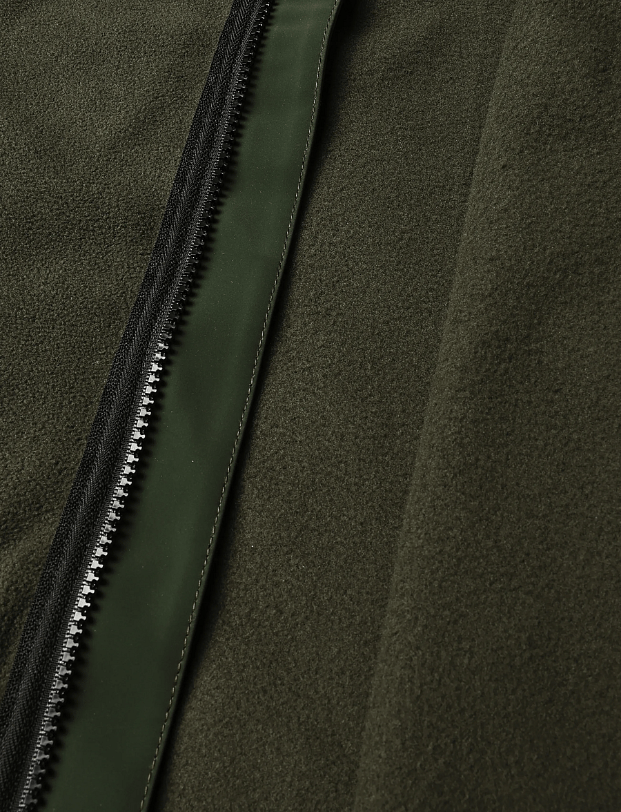 Stutterheim - Ragnarok Matte Green - herbstjacken - green - 4