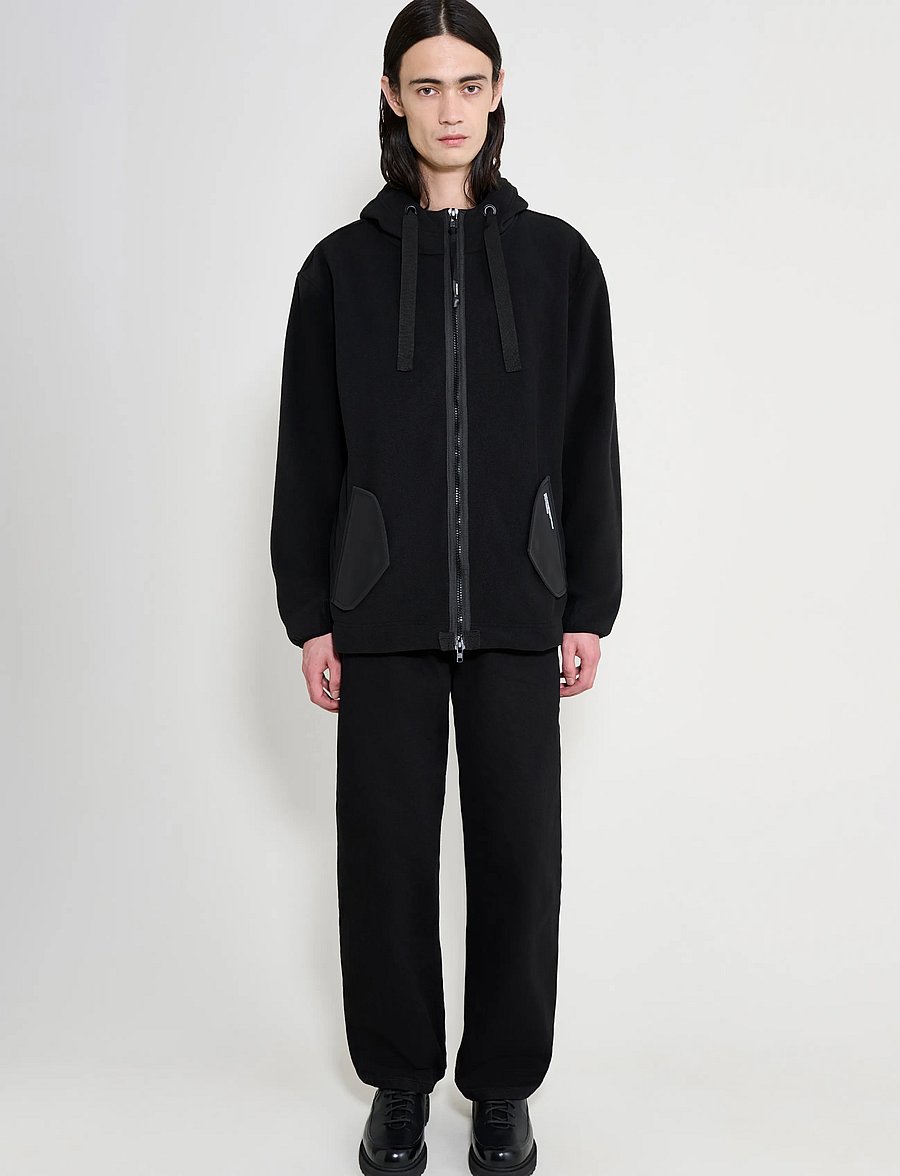 Stutterheim - Valhalla Polar Matte Black - black - 0