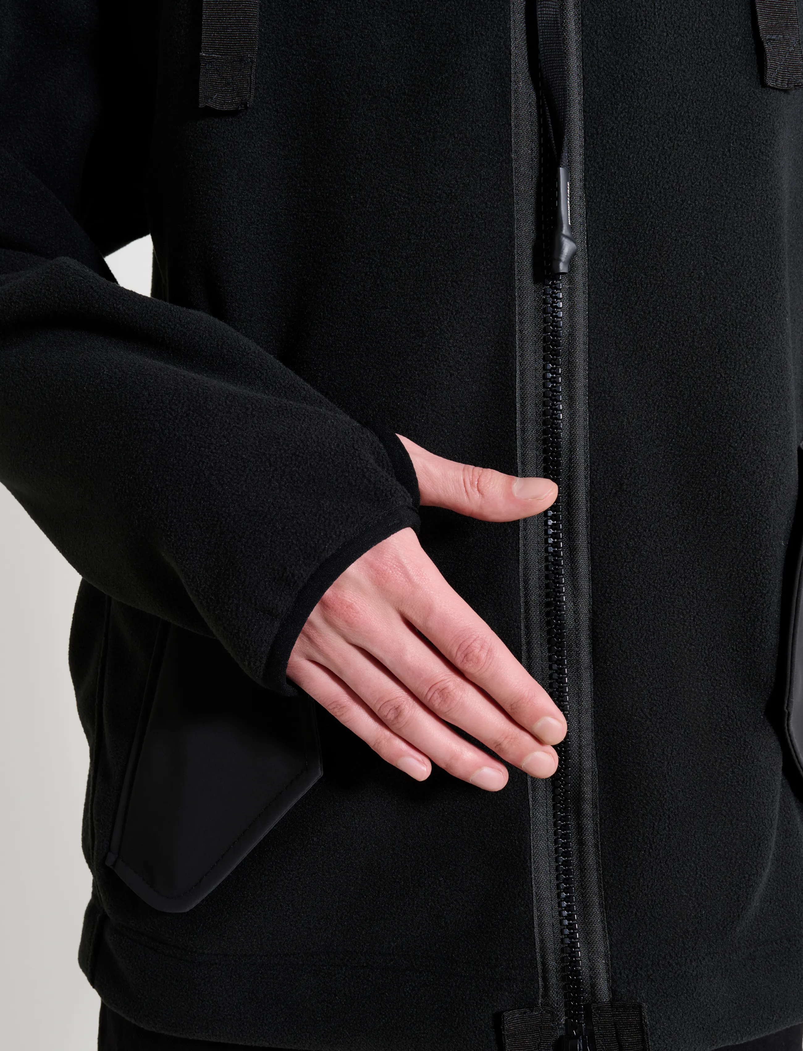 Stutterheim Valhalla Polar Matte jackor herr – bild 4