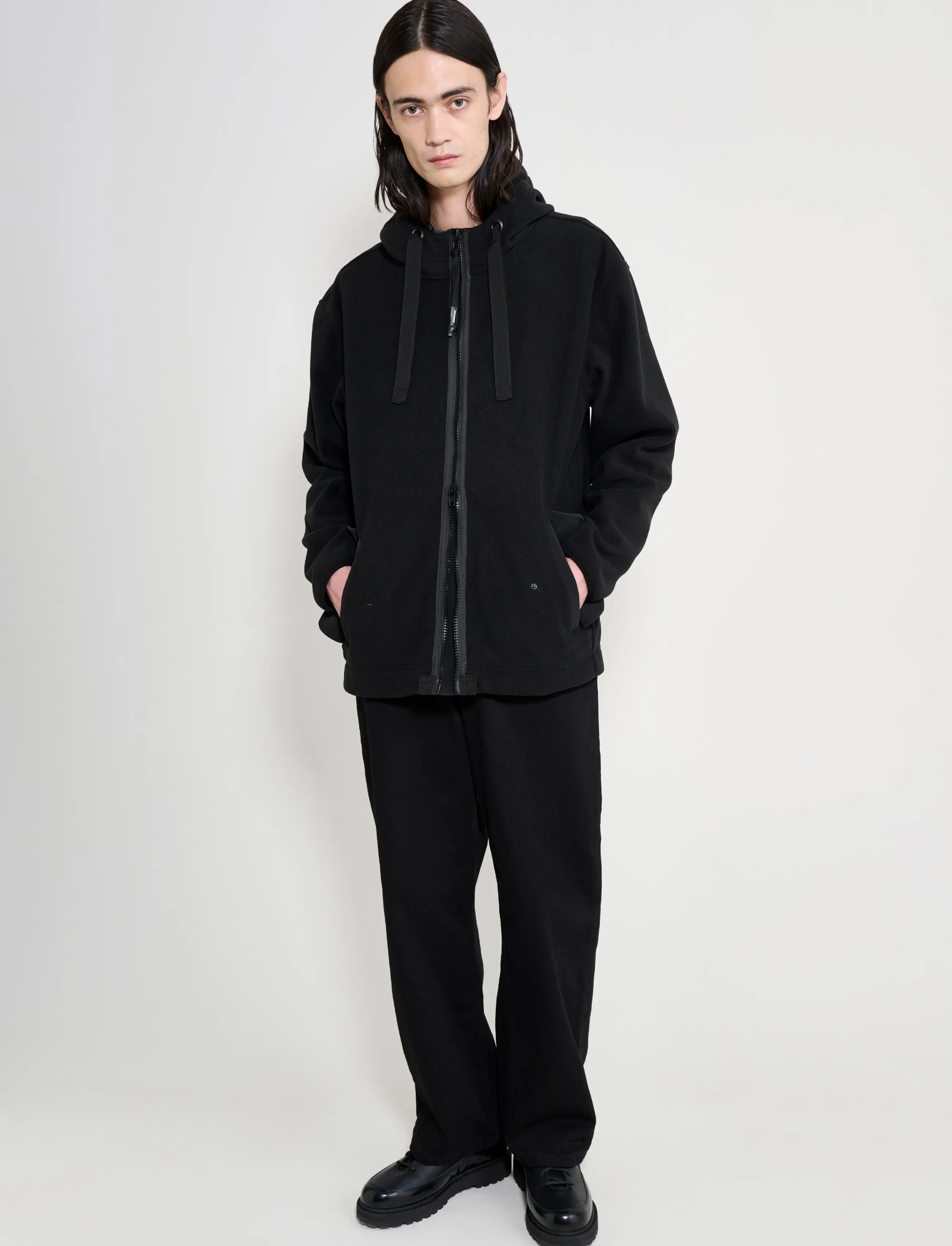 Stutterheim Valhalla Polar Matte jackor herr – bild 5