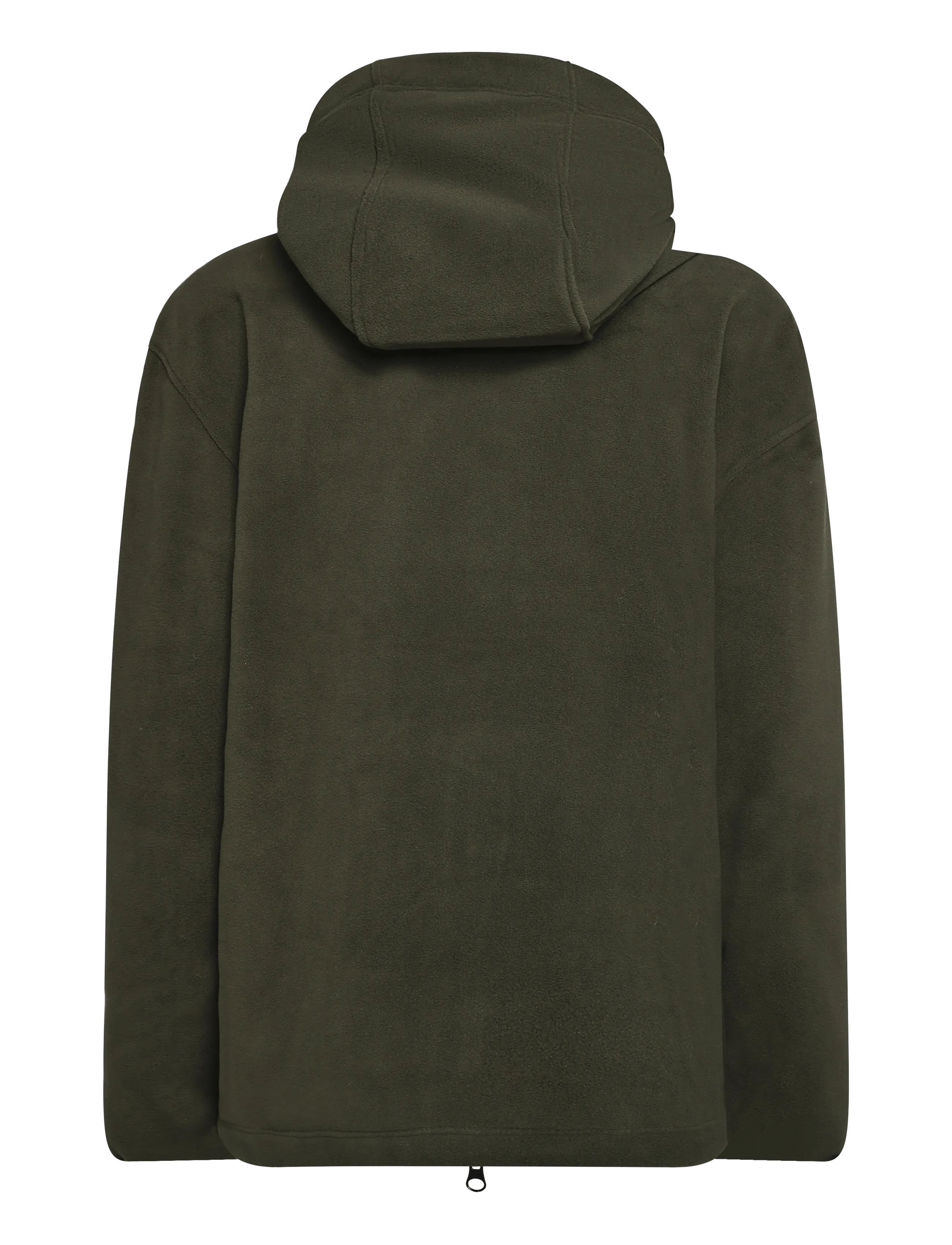 Stutterheim - Valhalla Polar Matte Green - fleecetrøjer - green - 2