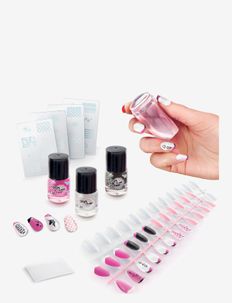 STYLE 4 EVER Pro Tips Nail Art Kit, Style 4 Ever