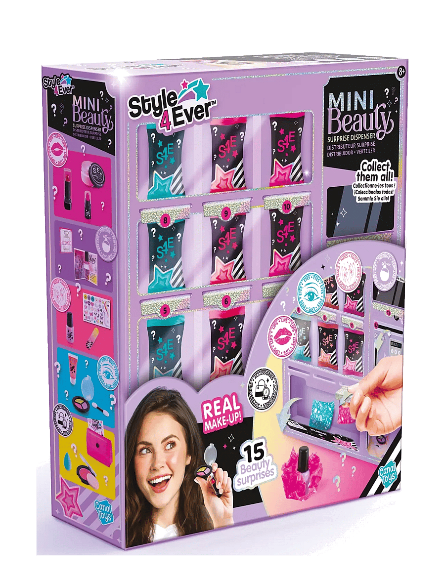 Style 4 Ever - STYLE 4 EVER Mini Beauty Surprise Box - sminke - multicolor - 2