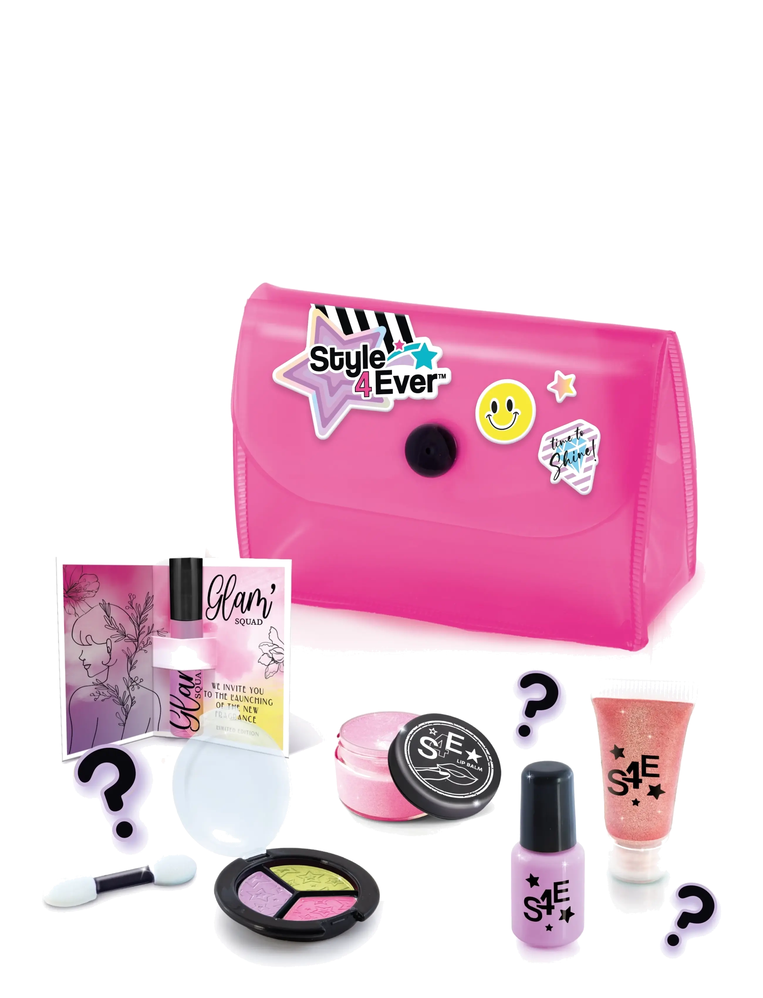 Style 4 Ever - STYLE 4 EVER Mini Beauty Surprise Box - multicolor - 4
