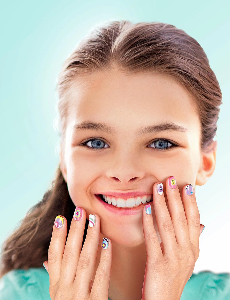 Style 4 Ever - STYLE 4 EVER UV Gel Nail Art Studio - skartgripir og fylgihlutir - multicolor - 0