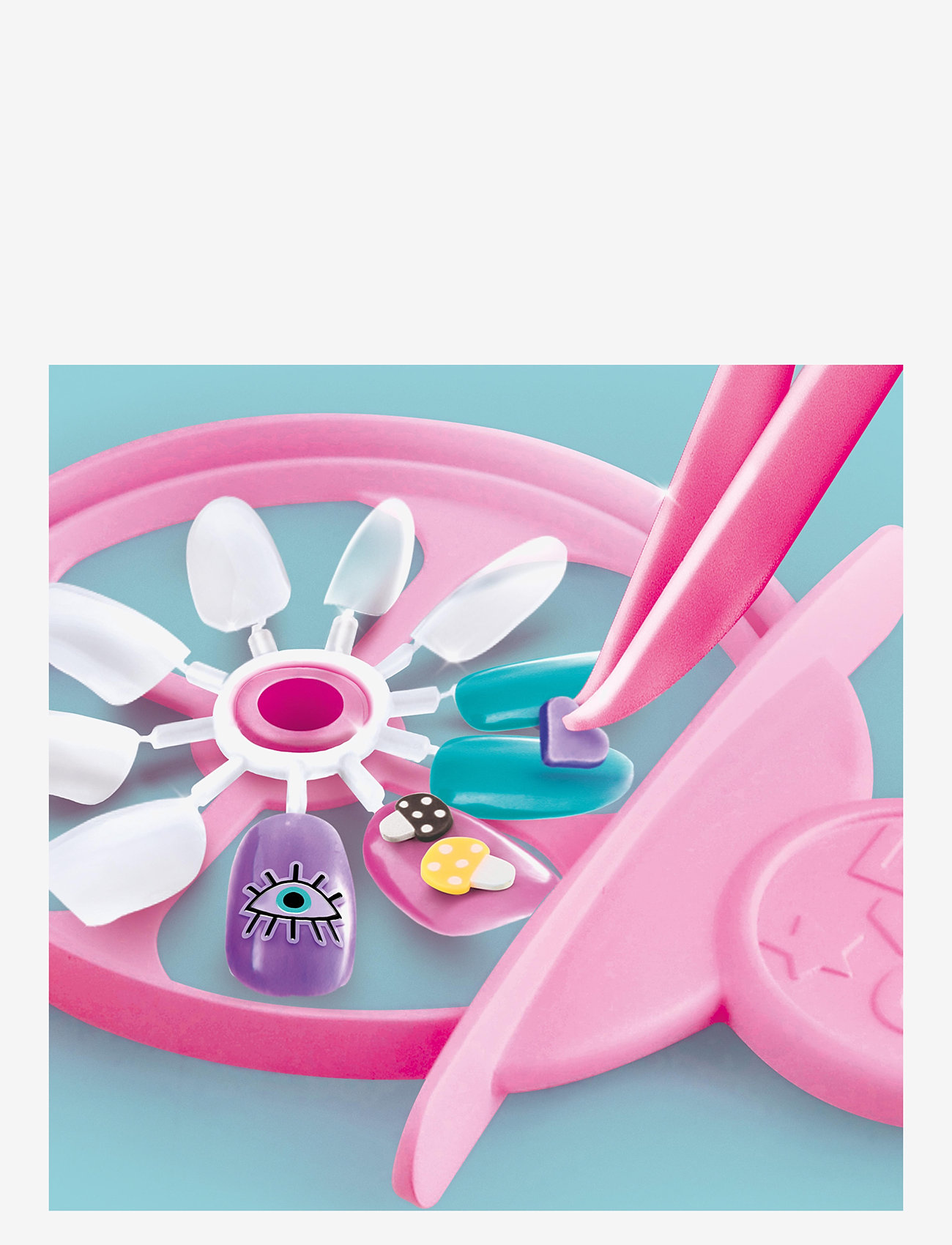 Style 4 Ever - STYLE 4 EVER UV Gel Nail Art Studio - smykker & accessories - multicolor - 2