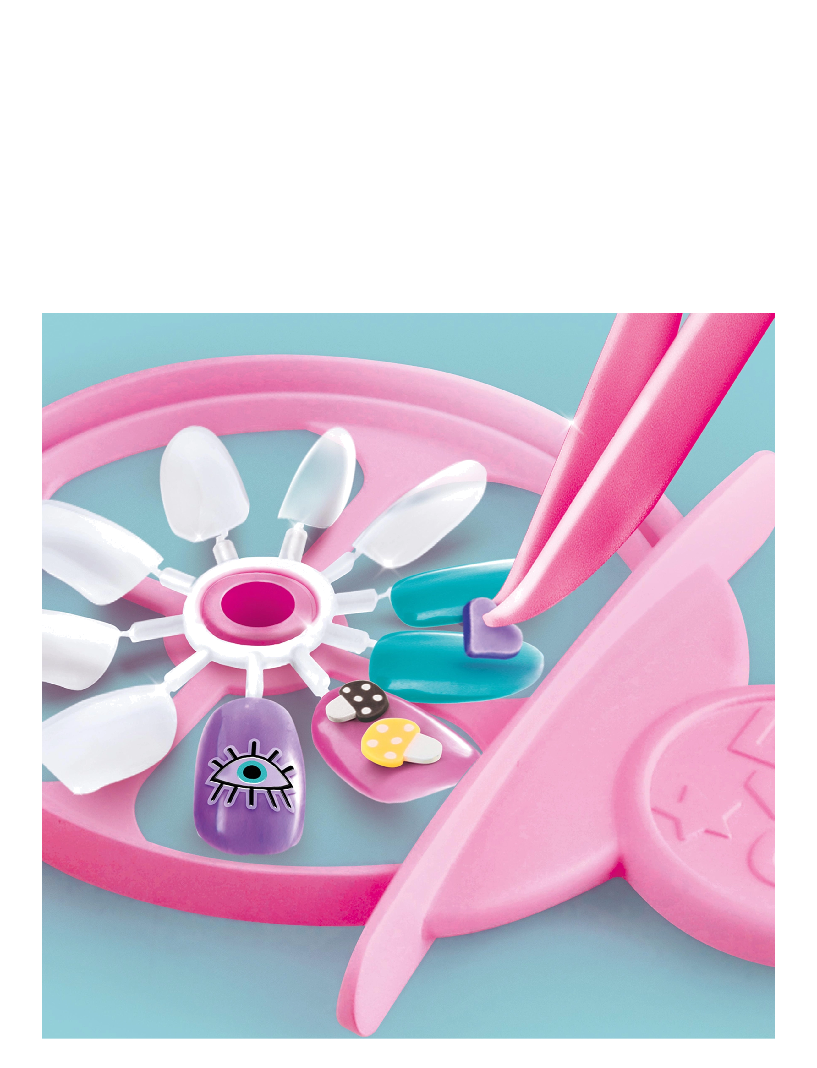 Style 4 Ever - STYLE 4 EVER UV Gel Nail Art Studio - smycken & accessoarer - multicolor - 2