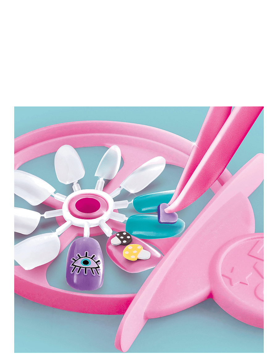 Style 4 Ever - STYLE 4 EVER UV Gel Nail Art Studio - skartgripir og fylgihlutir - multicolor - 2