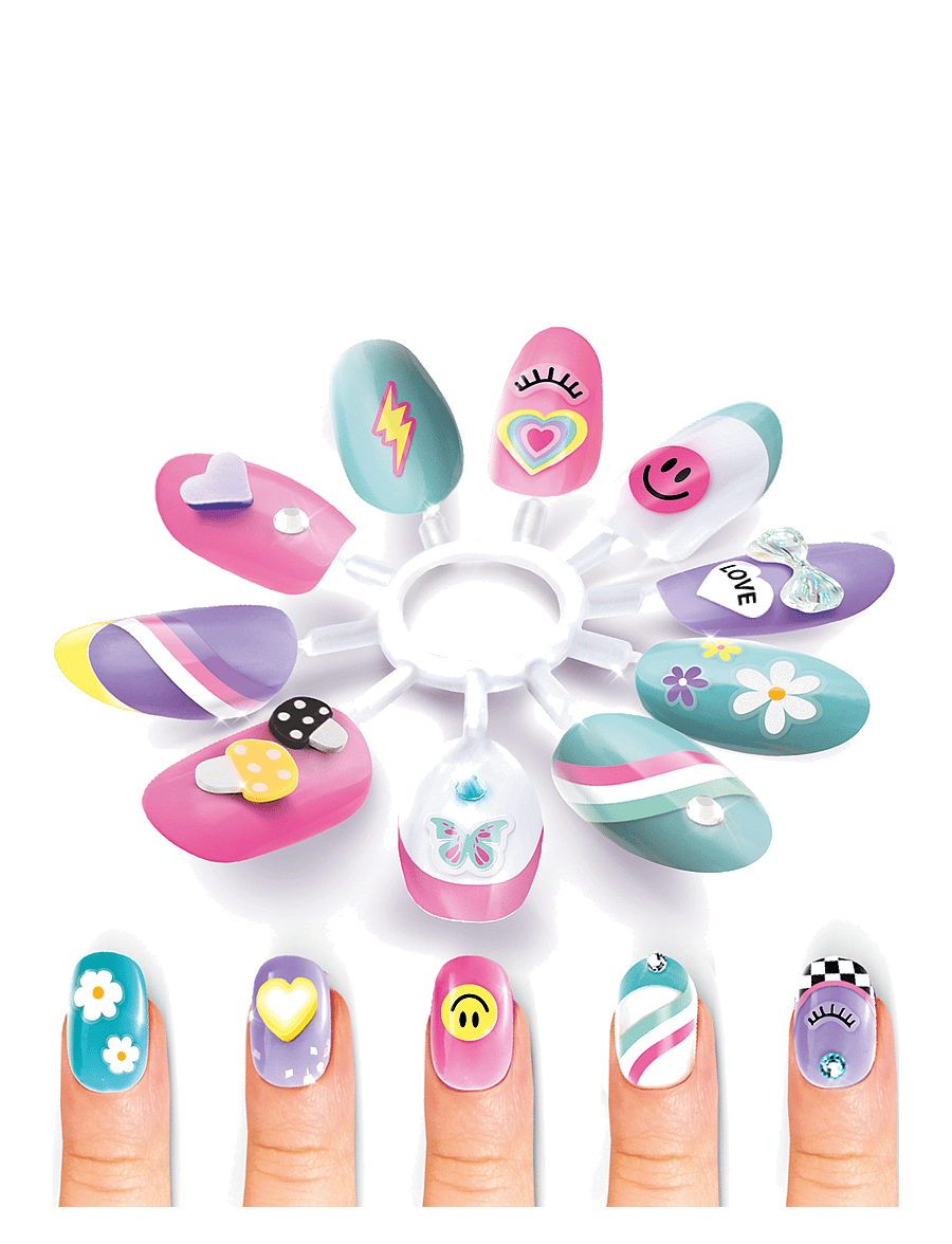 Style 4 Ever - STYLE 4 EVER UV Gel Nail Art Studio - skartgripir og fylgihlutir - multicolor - 5