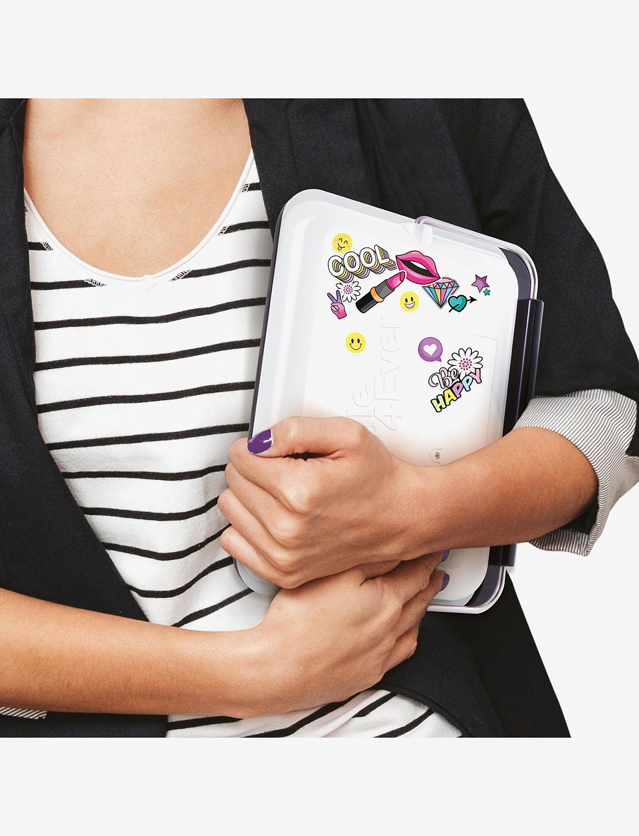 Style 4 Ever - STYLE 4 EVER Make Up Led Case - smink - multi coloured - 5