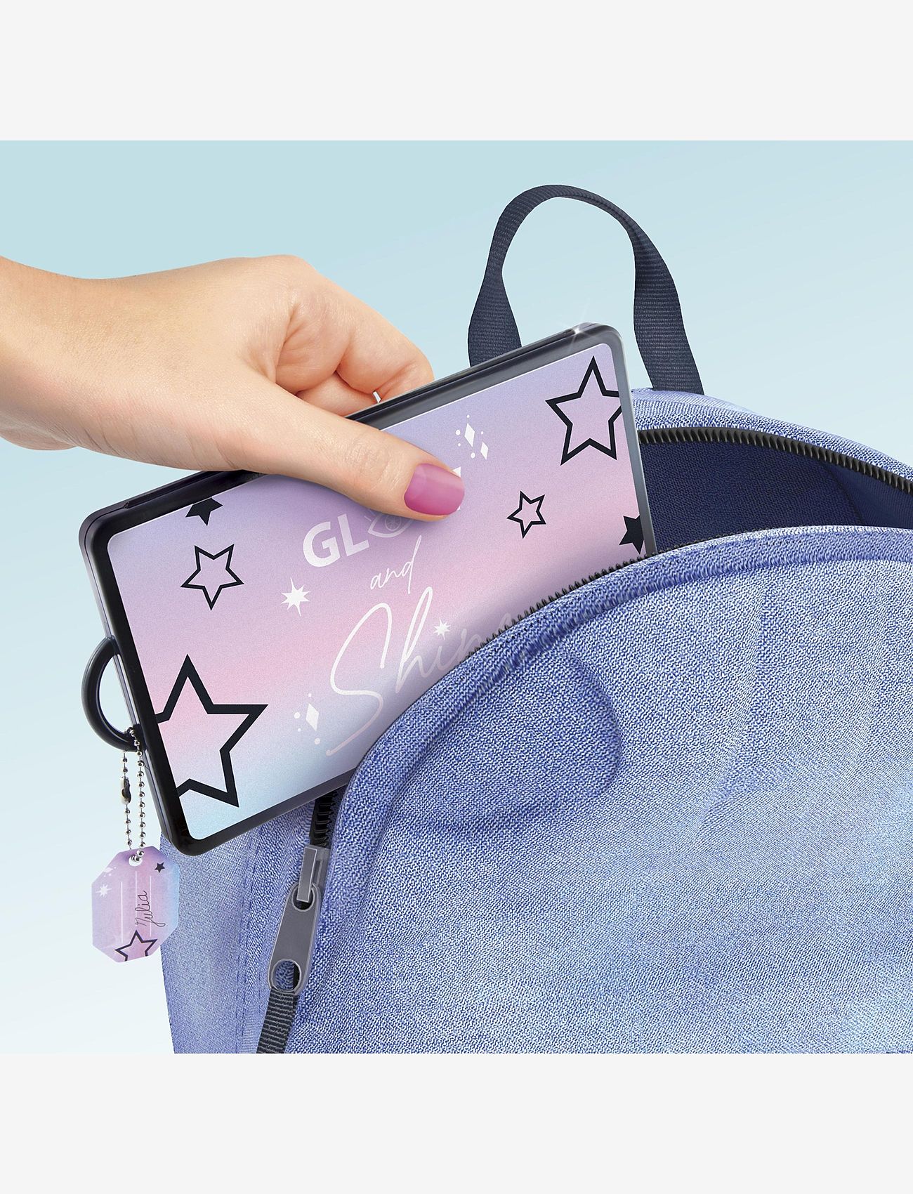 Style 4 Ever - STYLE 4 EVER Make Up Travel Case - multi coloured - 5