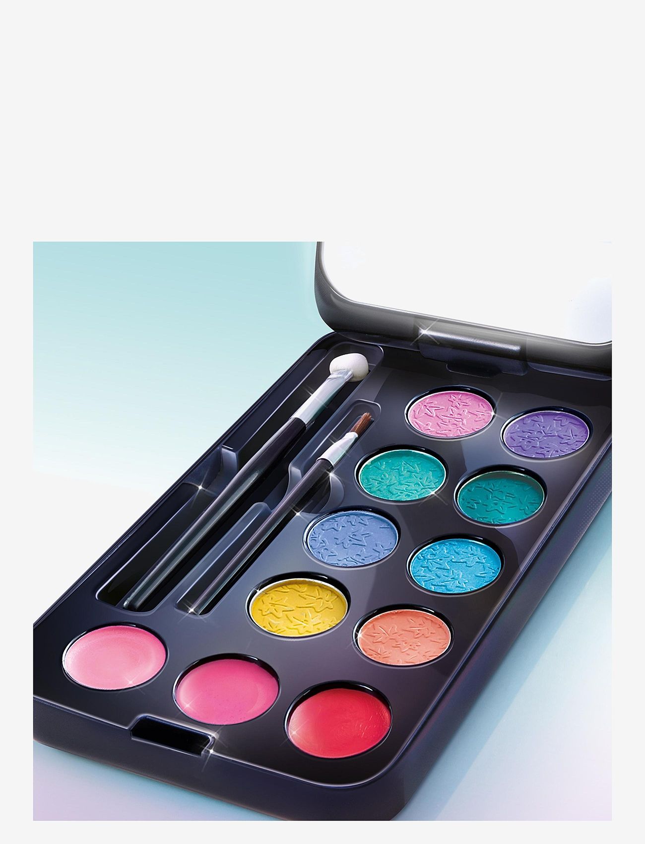 Style 4 Ever - STYLE 4 EVER Mini Make Up Led Case - meikit - multi coloured - 2