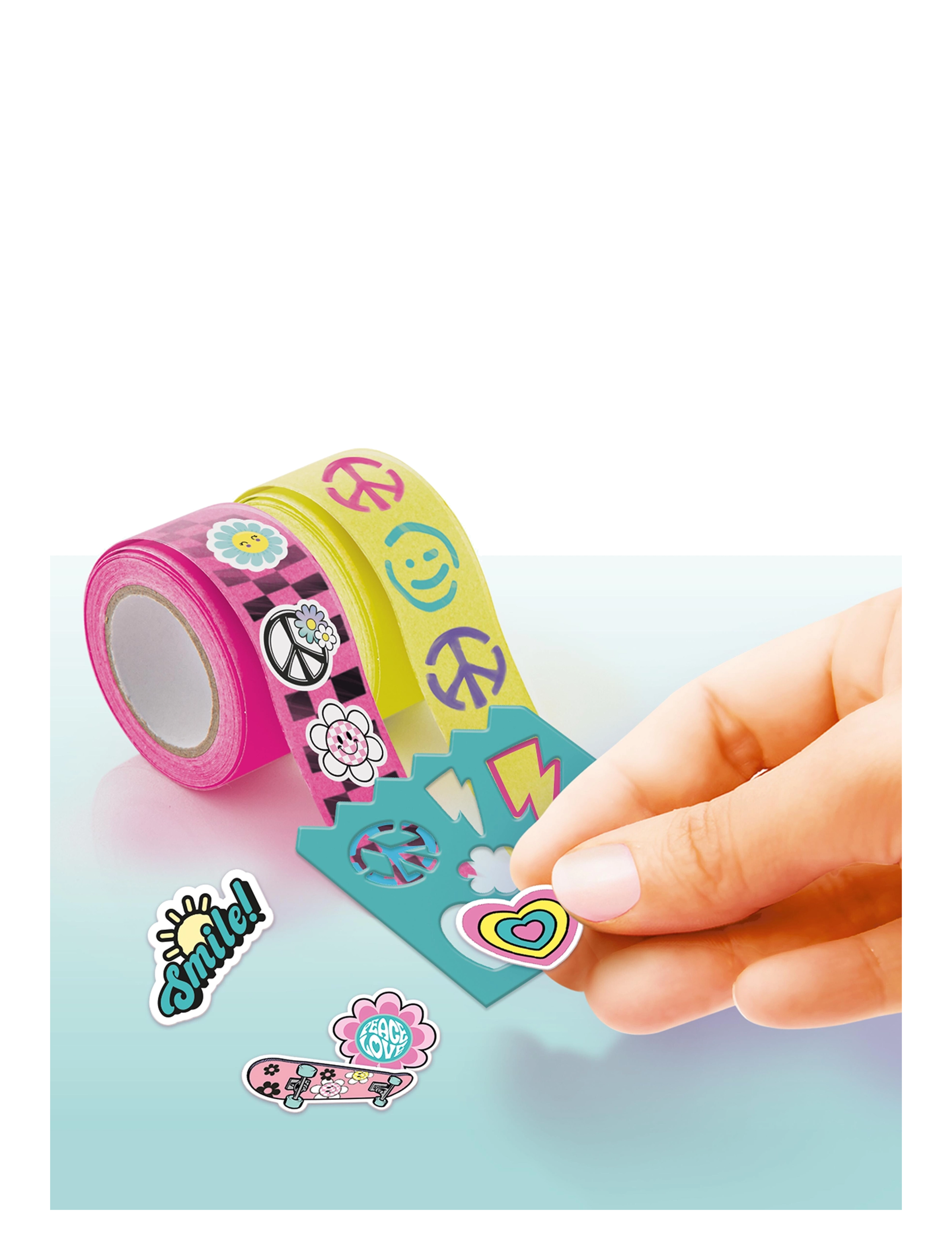 Style 4 Ever - STYLE 4 EVER Scrapbooking Secret Portfolio - pysselset - multicolor - 5