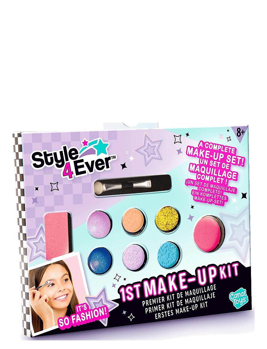 Style 4 Ever - STYLE 4 EVER First Make-up Kit PDQ - makeup - multicolor - 2