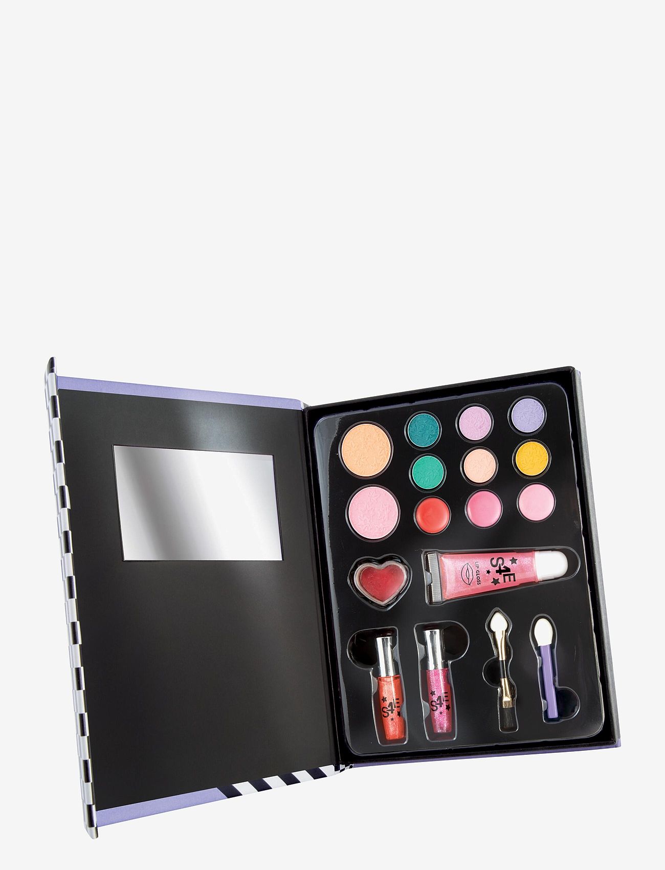 Style 4 Ever - STYLE 4 EVER Professional Make-up Set - sminke - multicolor - 1
