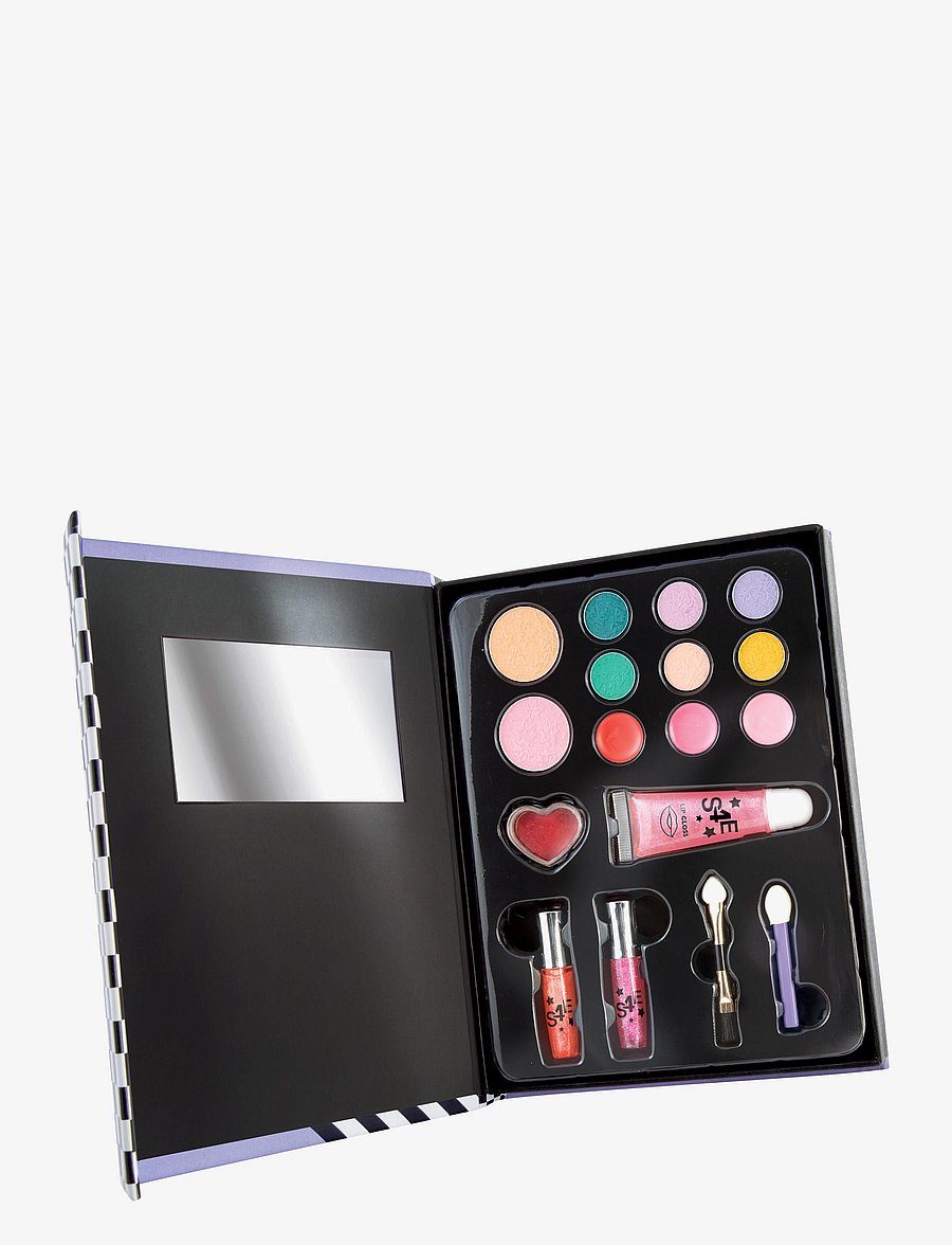 Style 4 Ever - STYLE 4 EVER Professional Make-up Set - förðun - multicolor - 1