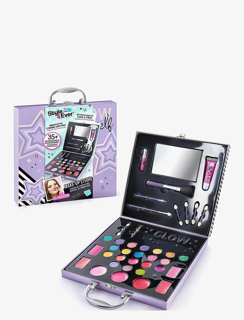 Style 4 Ever - STYLE 4 EVER Make-up Studio - birthday gifts - multicolor - 0