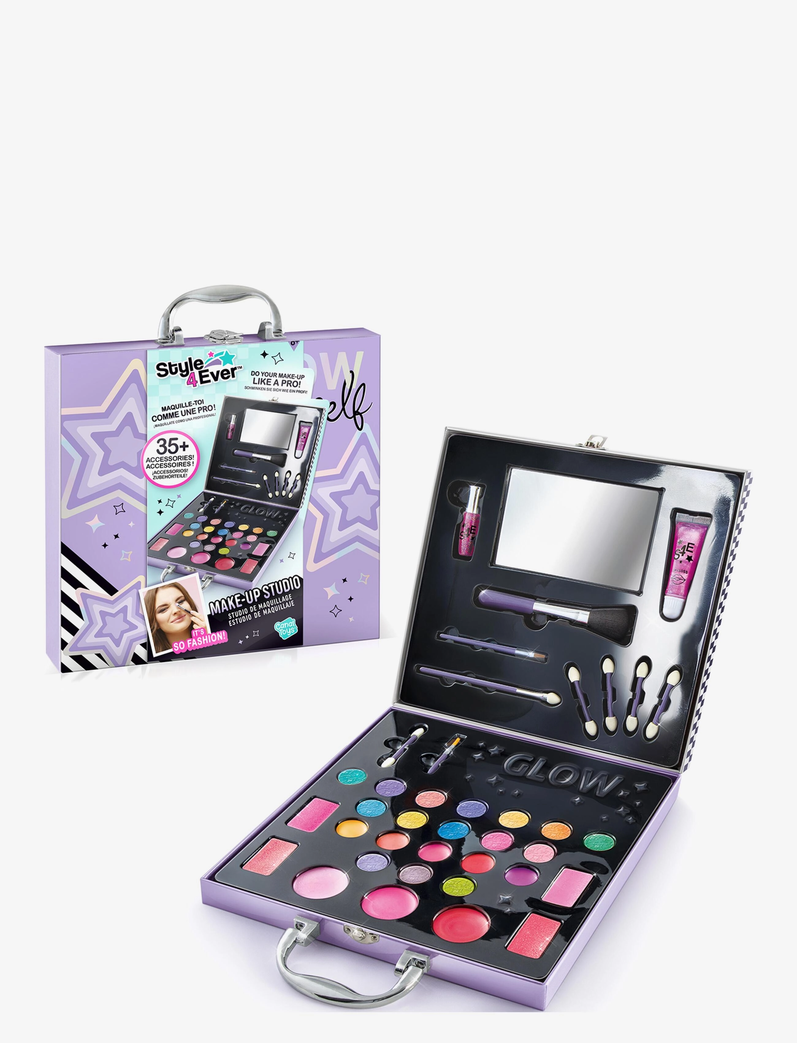 Style 4 Ever STYLE 4 EVER Make-up Studio - 4 for 3 - MULTICOLOR / multi