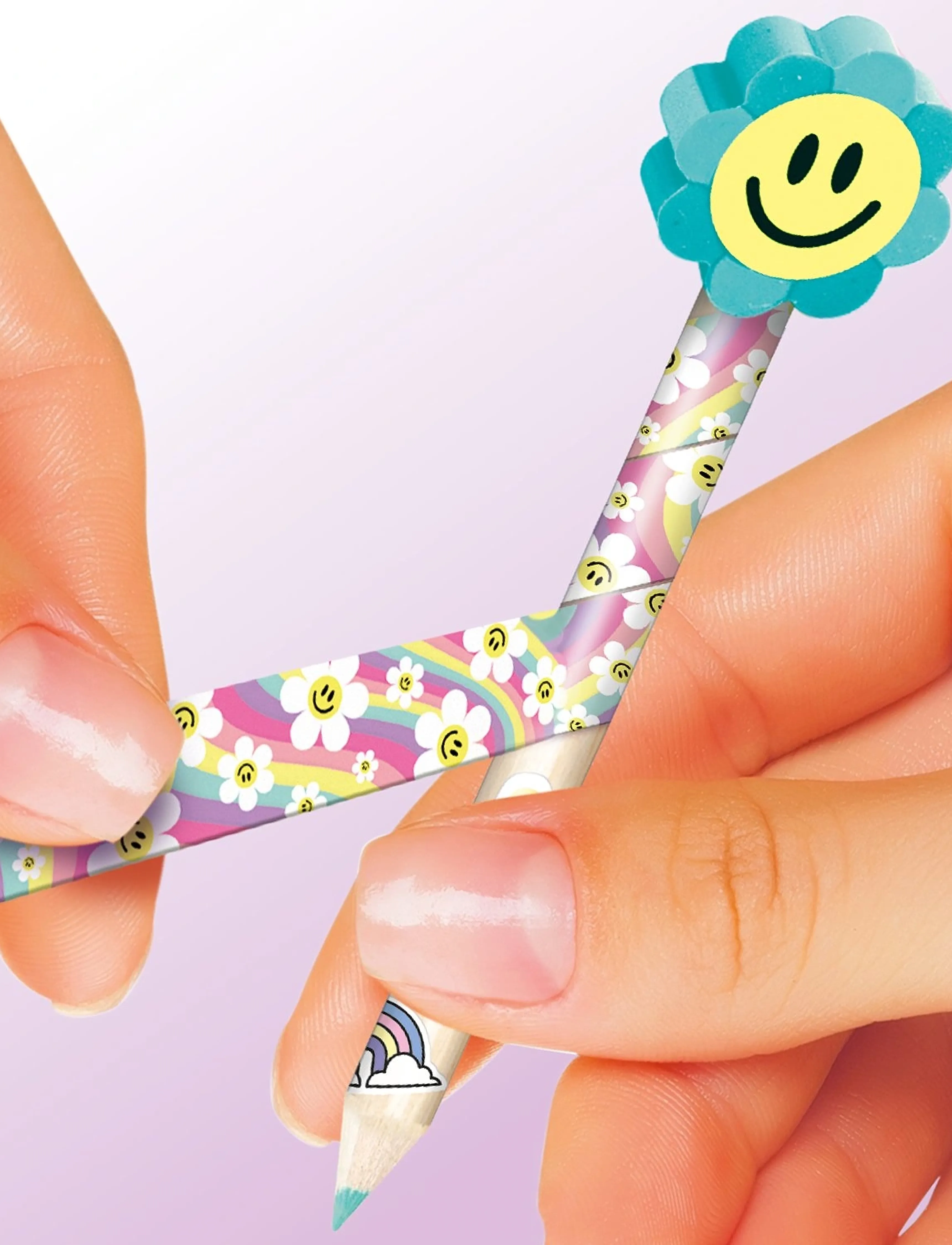 Style 4 Ever - STYLE 4EVER Mini Stationery Maker - smycken & accessoarer - multicolor - 4