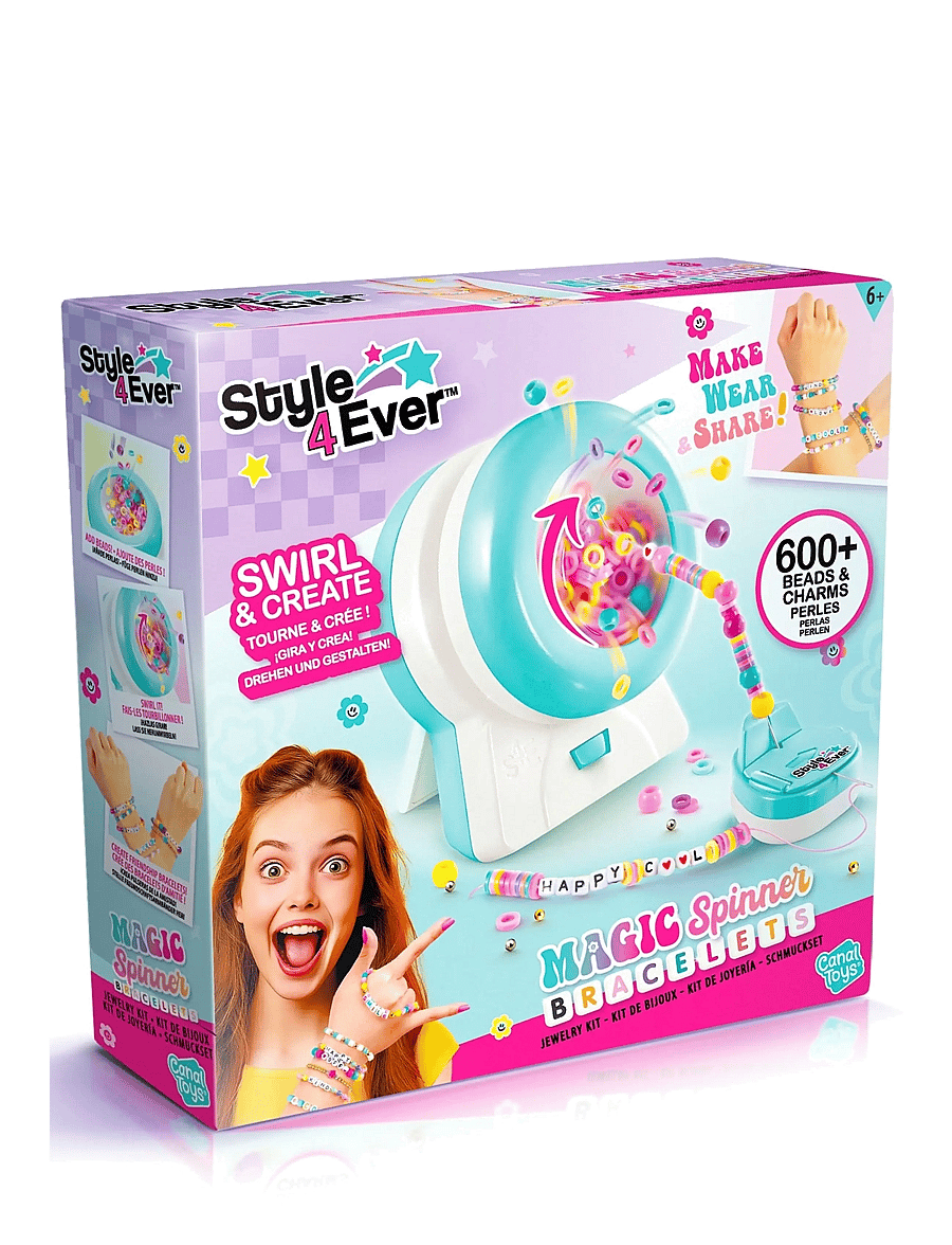 Style 4 Ever - STYLE 4EVER Boho Friendship Bracelets Set - jewellery & accessories - multicolor - 0