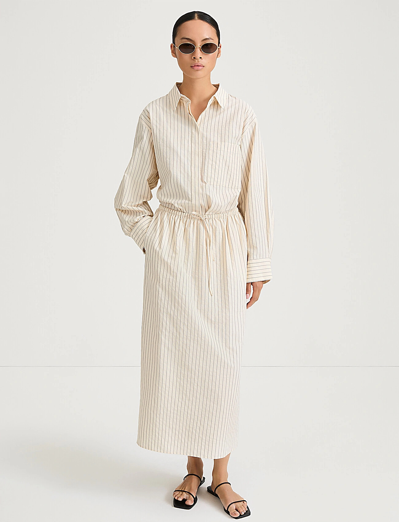 Stylein Jolene Skirt - Cream - XS