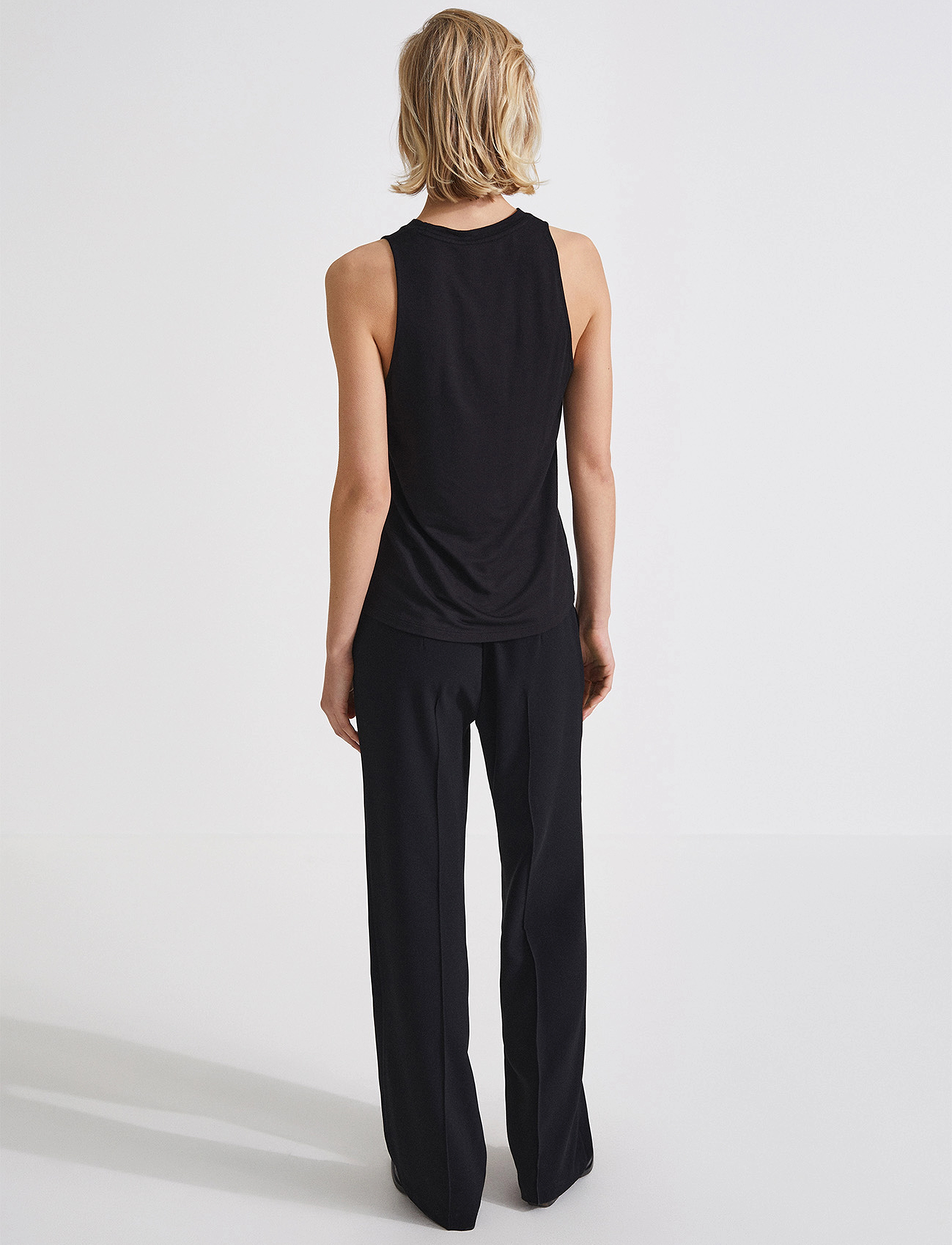 Stylein - BORIS TROUSERS - habitbukser - black - 4