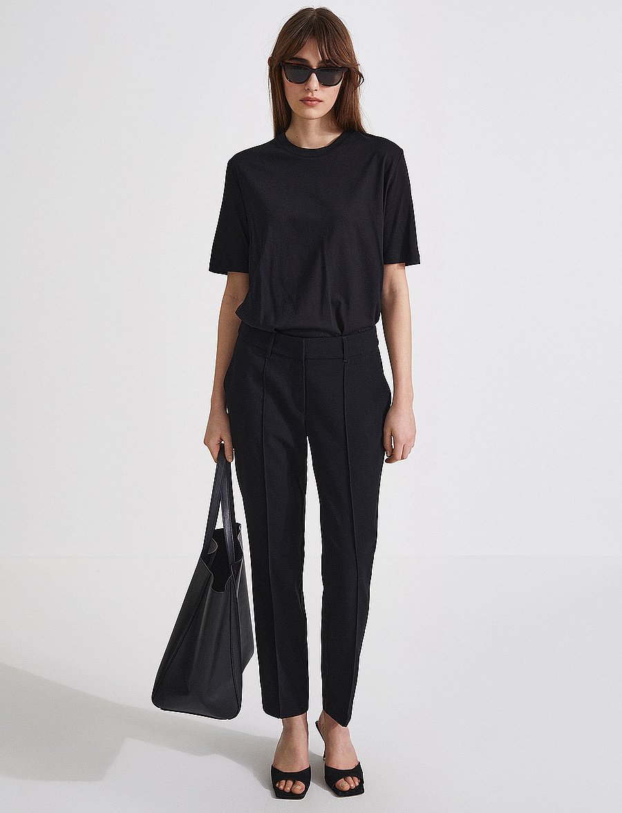 Stylein - BEN - dressbukser - black - 0