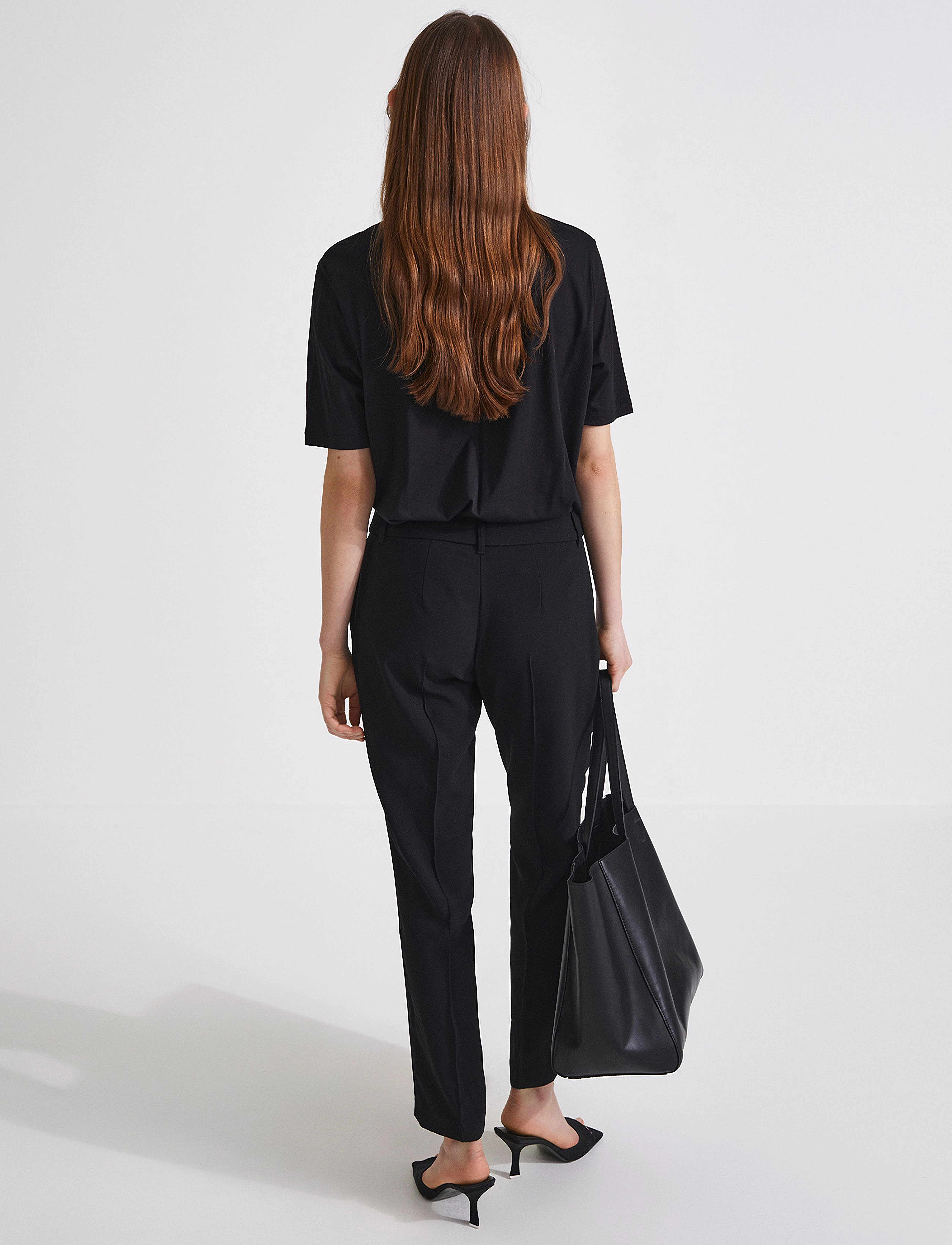 Stylein - BEN - dressbukser - black - 3