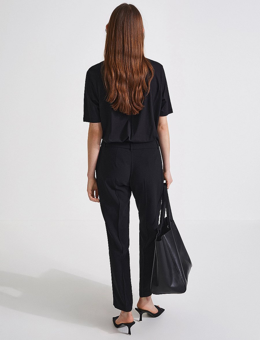 Stylein - BEN - dressbukser - black - 3