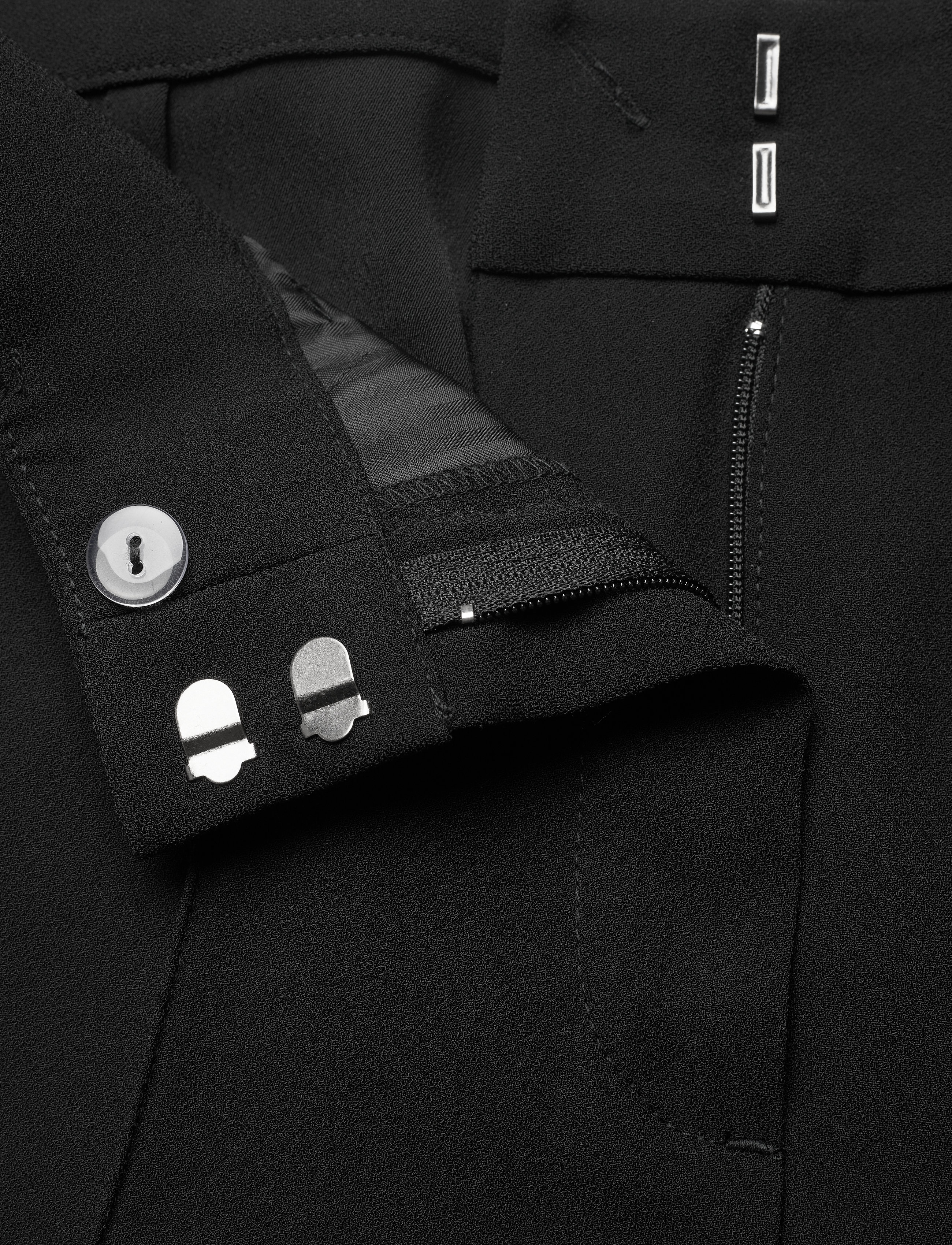 Stylein - BEN - dressbukser - black - 5