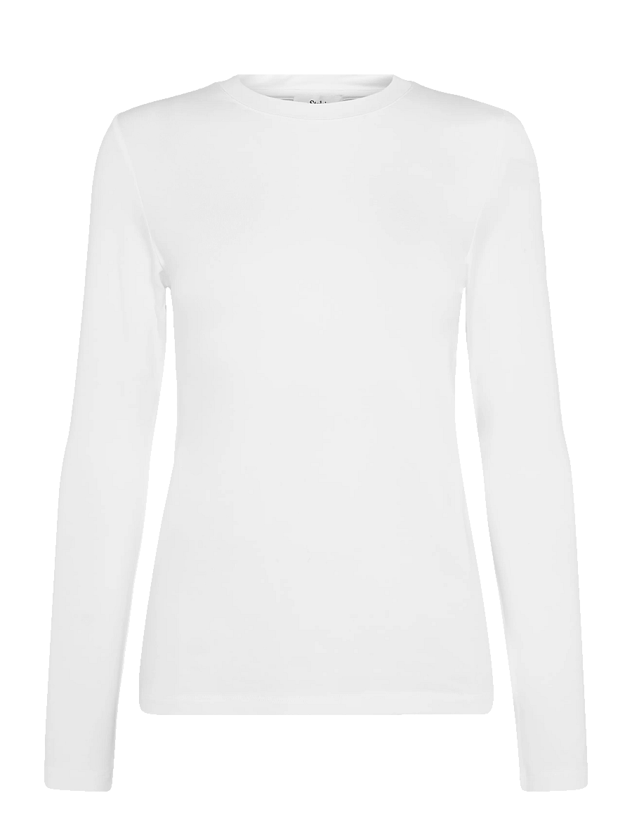 Stylein - CANVEY - langærmede toppe - white - 0