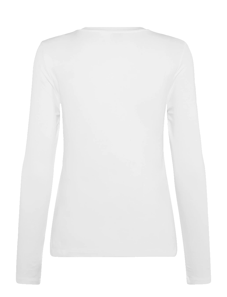 Stylein - CANVEY - langærmede toppe - white - 1