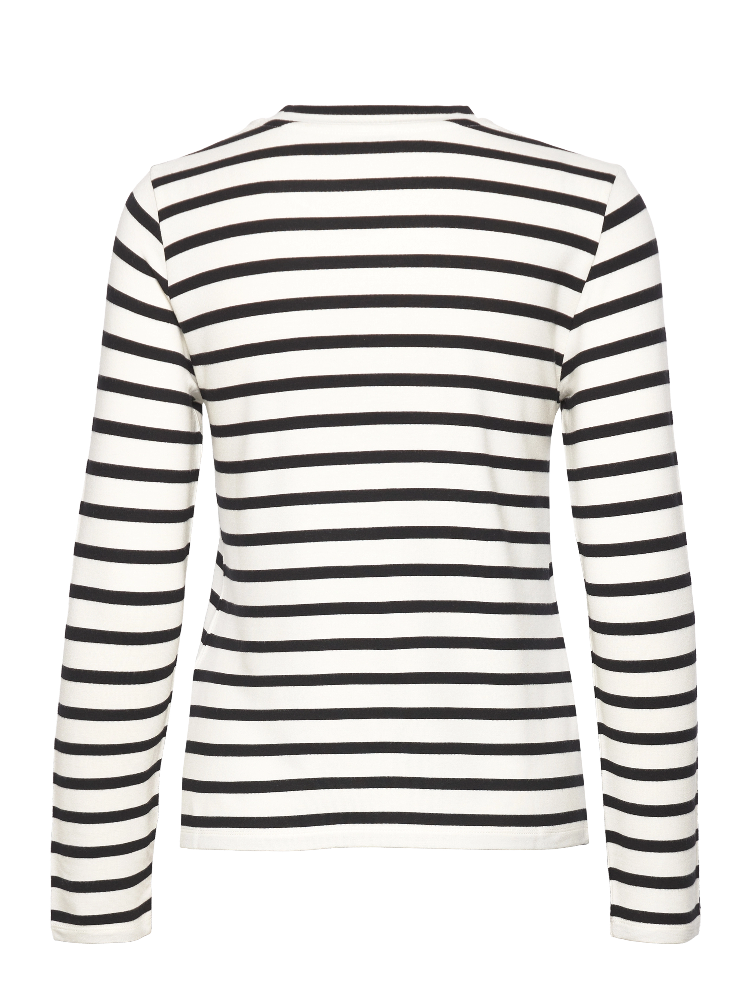 Stylein - CANVEY - long-sleeved tops - white w stripes - 2