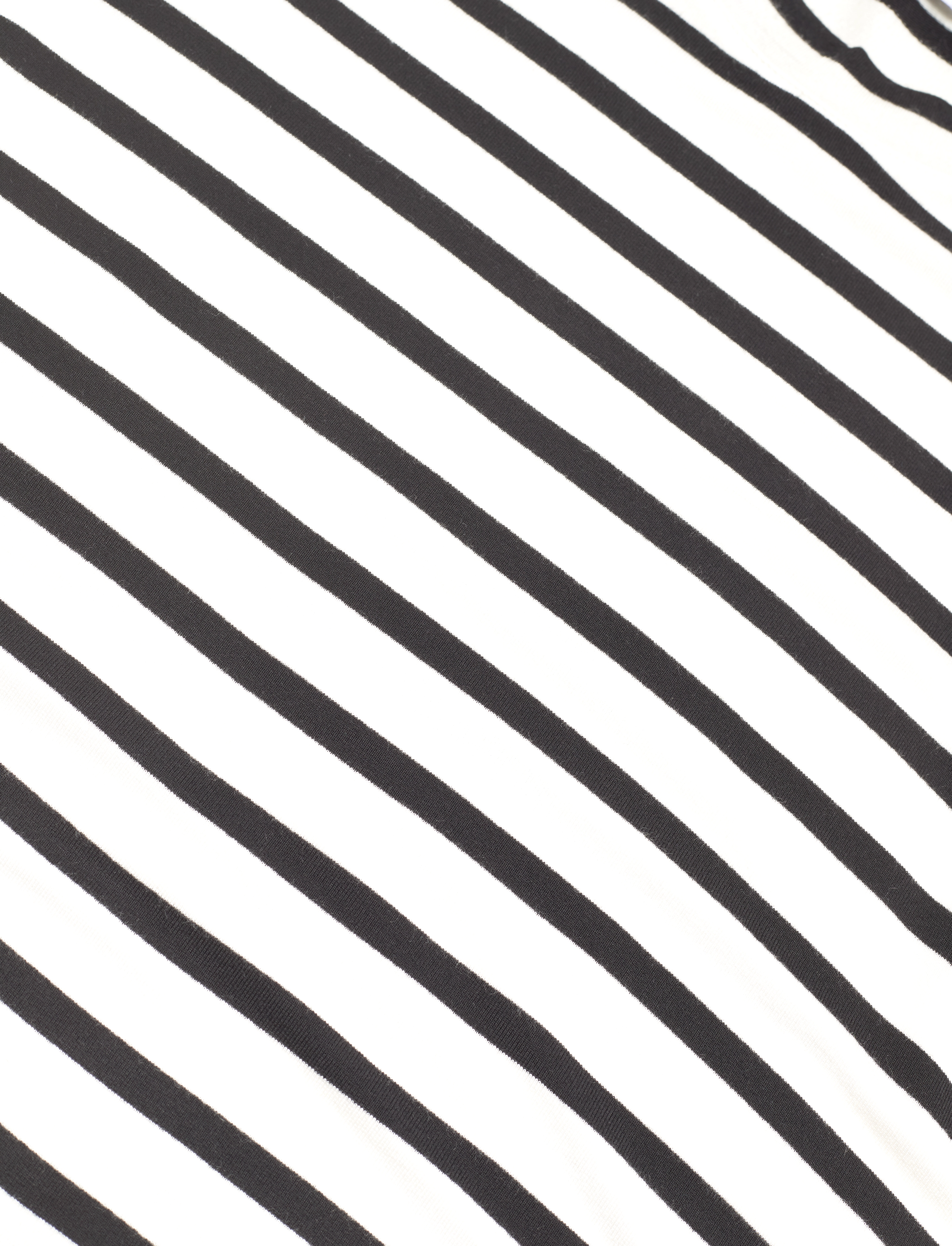 Stylein - CANVEY - long-sleeved tops - white w stripes - 5
