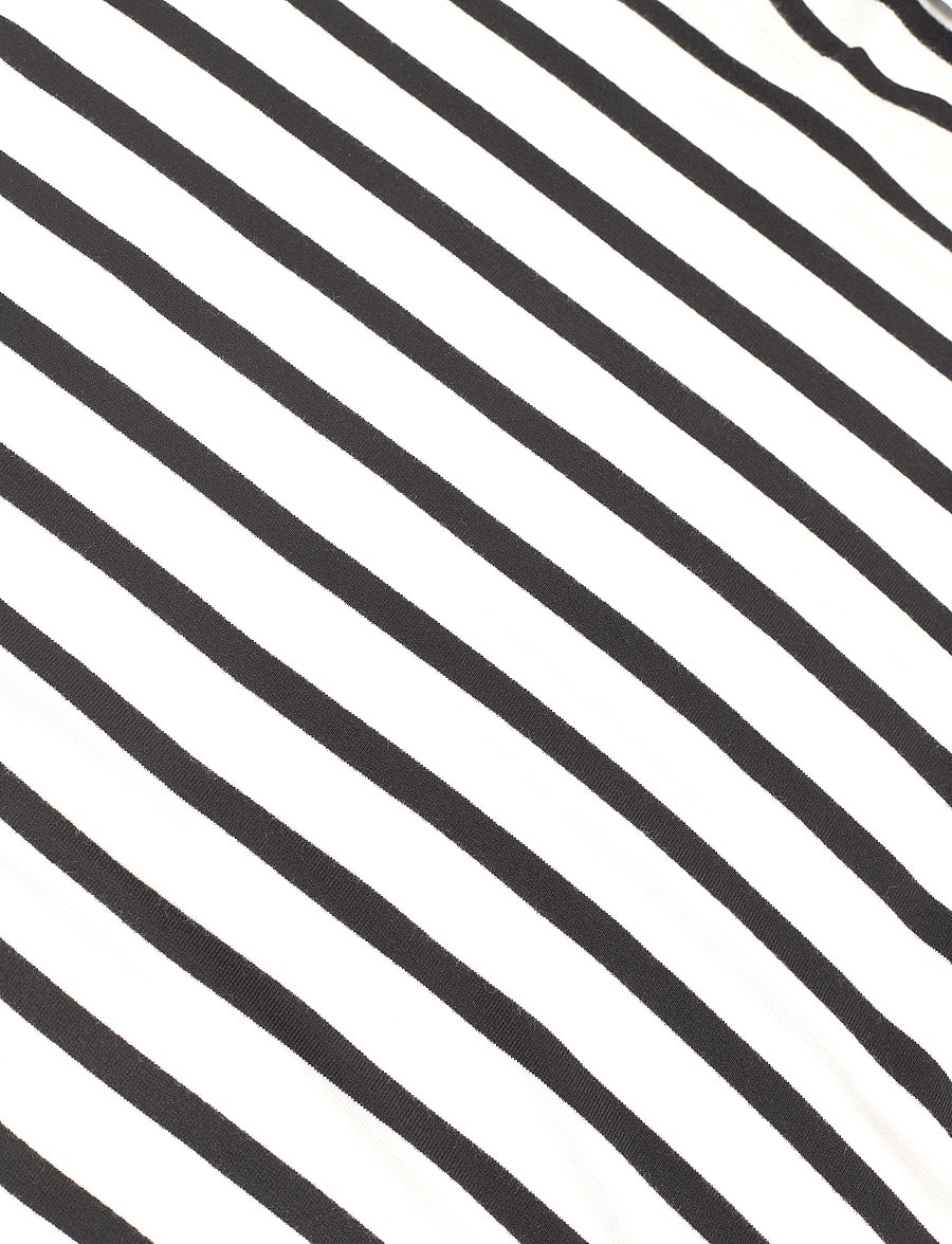 Stylein - CANVEY - long-sleeved tops - white w stripes - 5