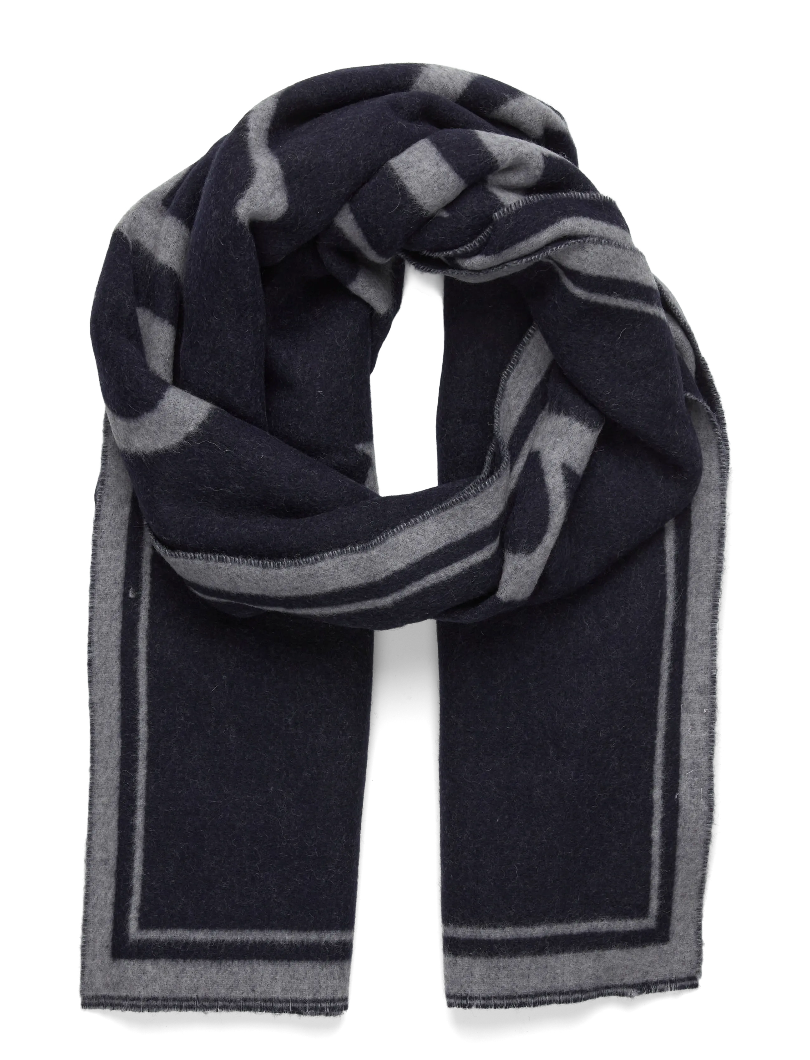 STYLEIN Thalia Schal Navy - One Size - Damen
