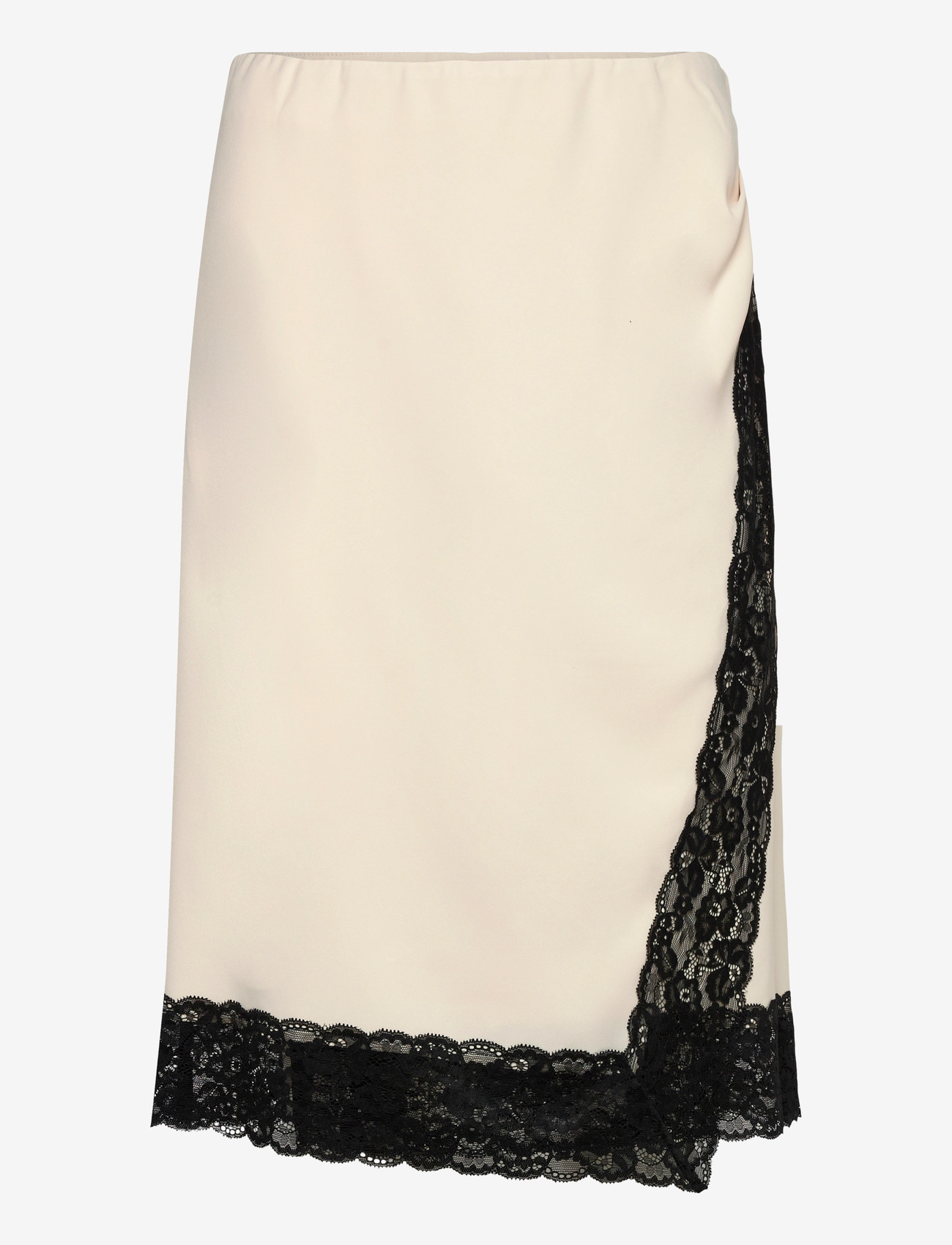 Stylein - MILLICENT - midi nederdele - cream - 0