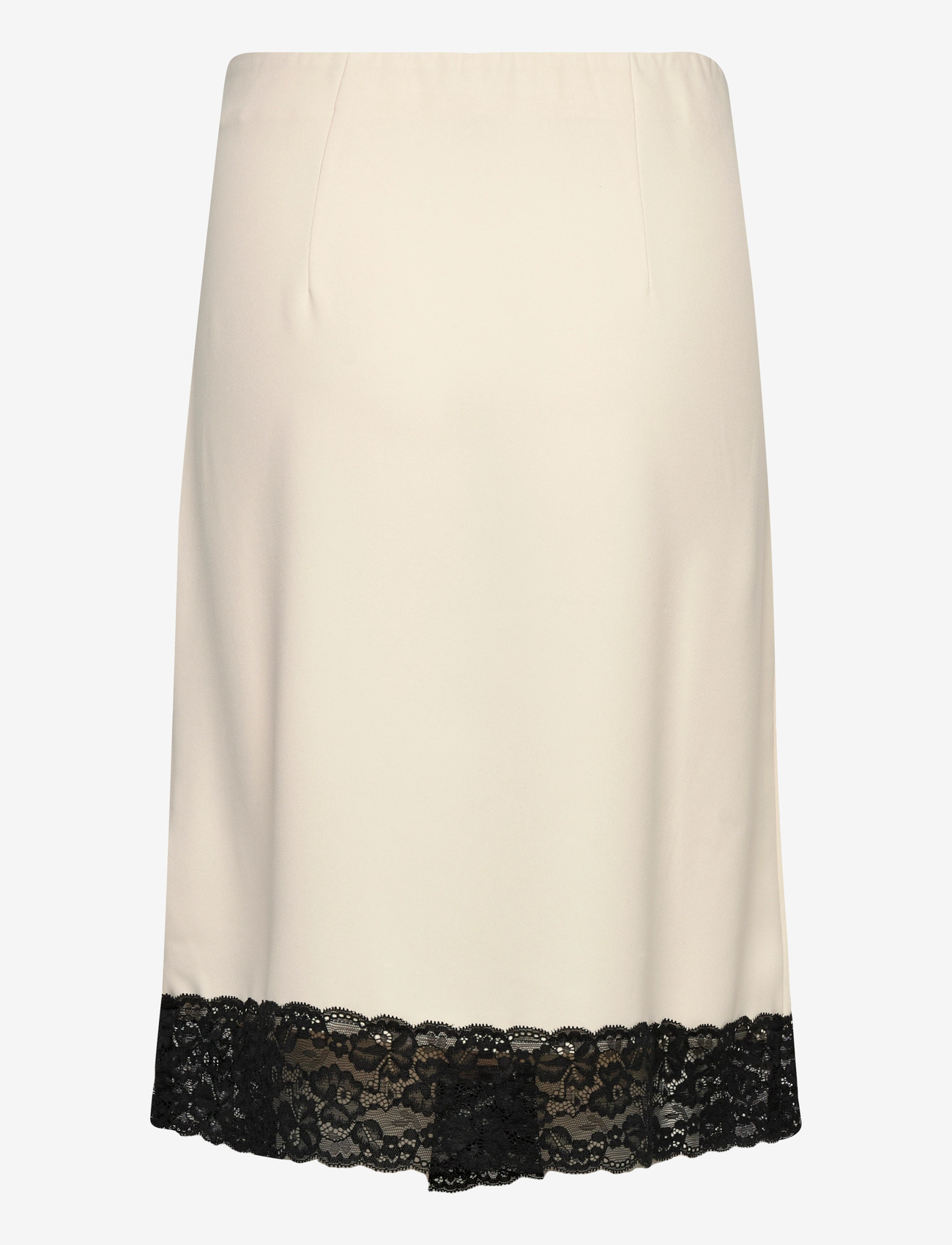 Stylein - MILLICENT - midi nederdele - cream - 1